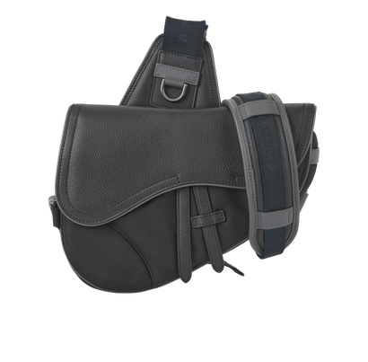 X Sacai Saddle, front view